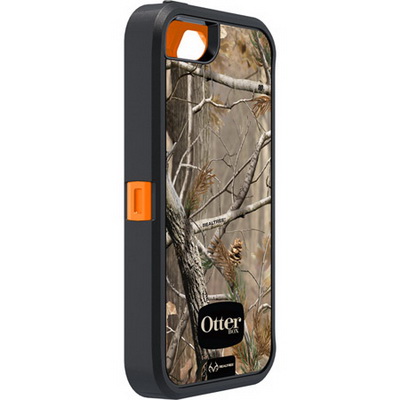 เคส Otterbox เคส iPhone 5 Defender Series with Realtree Camo - AP Blazed เคส 2 ชั้นกันกระแทกจาก USA ของแท้ 100% มั่นใจ By Gadget Friends
